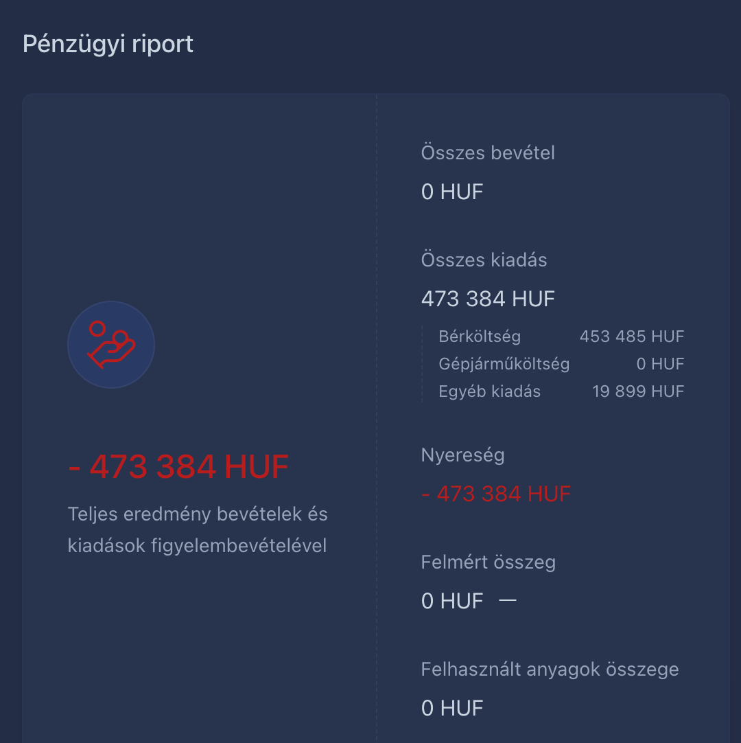 penzugyiriport