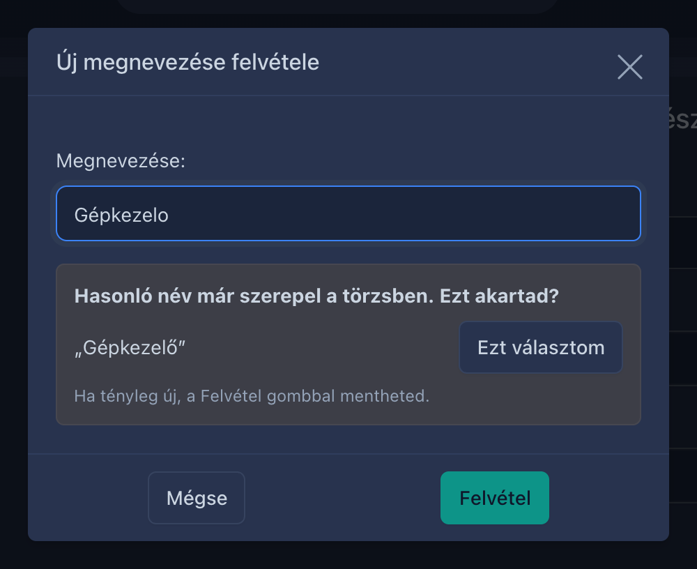 vizsgagyorsfelvitel