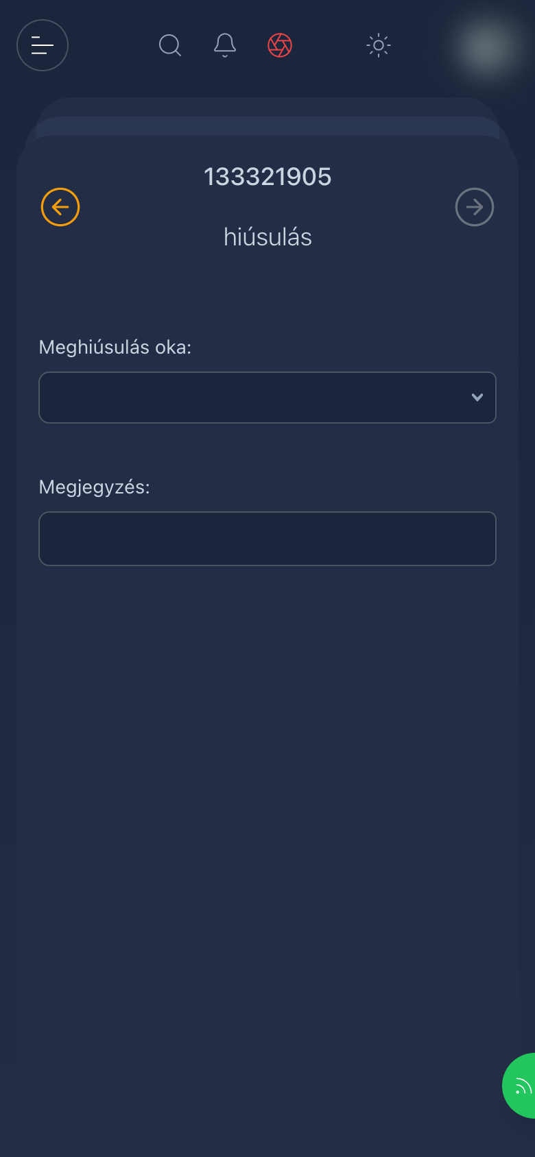 Hiúsulás rögzítése